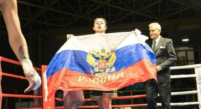 По прозвищу Русская. Поляки жестоко отомстили иностранной спортсменке за любовь к России