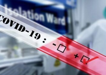 В Украине растет количество госпитализаций из-за COVID-19