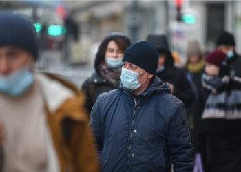 В оккупированном Крыму эпидпорог заболеваемости гриппом и ОРВИ превышен на 63%