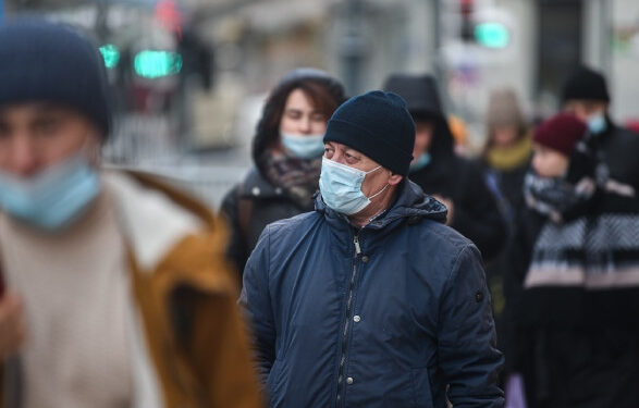 В оккупированном Крыму эпидпорог заболеваемости гриппом и ОРВИ превышен на 63%