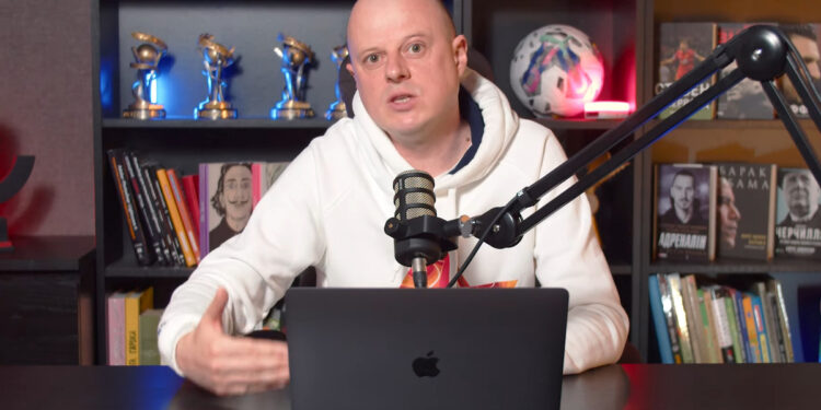 Виктор Вацко: «Билич в сборной Украины? Ничего заслуживающего внимания в этой истории нет» (10 апреля 2023 г.) — Новости футбола