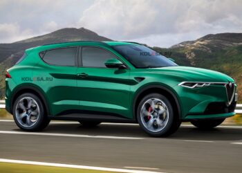 Alfa Romeo заменит MiTo новым кроссовером: первое изображение — АВТО НОВОСТИ