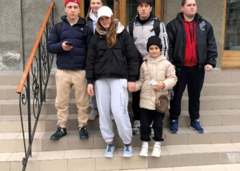 Арцизькі спортсмени взяли участь у відбірковому чемпіонаті України з боротьби самбо серед кадетів