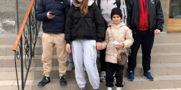 Арцизькі спортсмени взяли участь у відбірковому чемпіонаті України з боротьби самбо серед кадетів