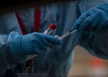 В Минздраве рассказали об эпидситуации с COVID-19 и штамме «Кракен»