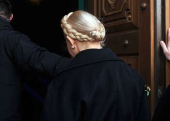 Под Бахмутом: Кучеренко рассказал, почему исчезла Тимошенко