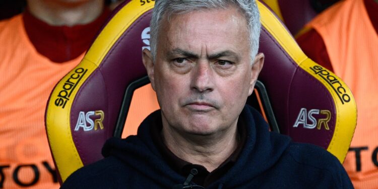 Экс-президент «Интера»: «Надеюсь, Моуринью останется в «Роме» (5 апреля 2023 г.) — Новости футбола