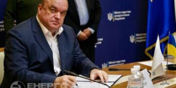 Американцы построят в Украине 20 атомных энергоблоков