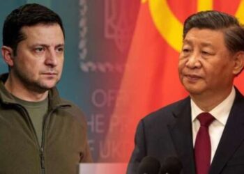 Разговор Зеленского и Си Цзиньпина: детали переговоров и реакция мира