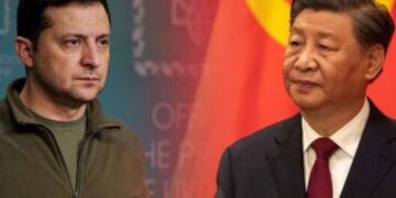 Разговор Зеленского и Си Цзиньпина: детали переговоров и реакция мира