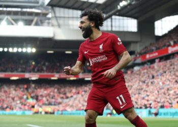 Ван Дейк: «Салаха определенно будут считать легендой «Ливерпуля» (25 апреля 2023 г.) — Новости футбола