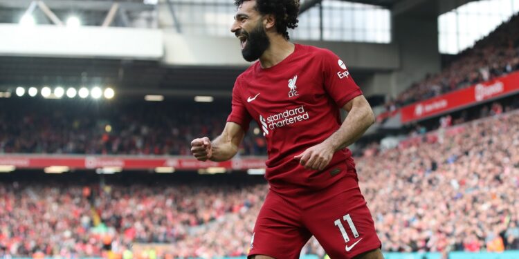 Ван Дейк: «Салаха определенно будут считать легендой «Ливерпуля» (25 апреля 2023 г.) — Новости футбола