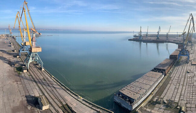 Білгород-Дністровський морпорт повторно виставлять на продаж — Новини Одеської області