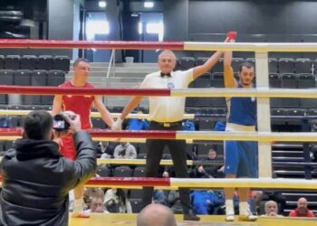 Боксер з Одеської області став переможцем міжнародного турніру