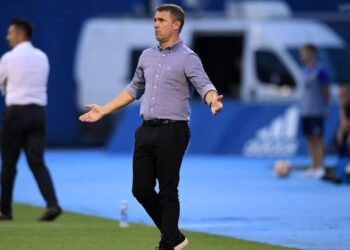 Сергей Ребров ответил на вопрос о продолжении работы в «Аль-Айне» (ВИДЕО) (21 апреля 2023 г.) — Новости футбола