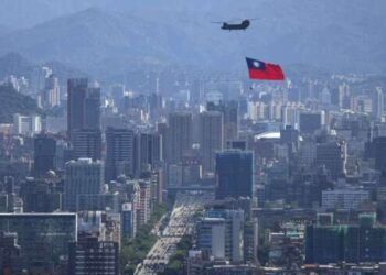 США готовы отправить войска на Тайвань в случае вторжения Китая