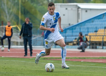 Владислав Кабаев: «Трудно было не заметить Ваната» (28 апреля 2023 г.) — Новости футбола