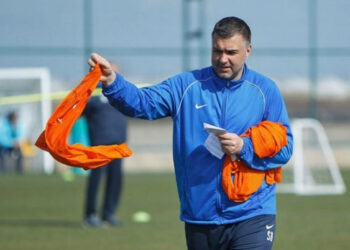 Сергей Дирявка: «Против Леоненко очень сложно было играть» (12 апреля 2023 г.) — Новости футбола