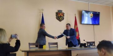 Командування  десантно-штурмових військ передало подяки депутатському корпусу Червоноградської міської ради – Новини Львова та області