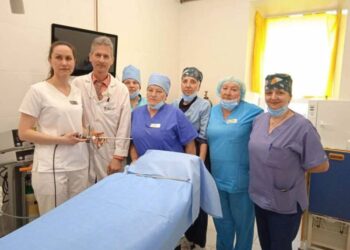 Центральна районна лікарня Ізмаїла отримала сучасне обладнання для профілактики онкопатологій