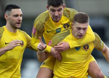 Черкащанин Довбик зробив хет-трик в матчі УПЛ