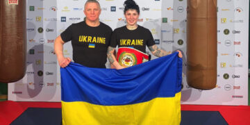 Черкаська боксерка здобула перемогу над суперницею з Чорногорії
