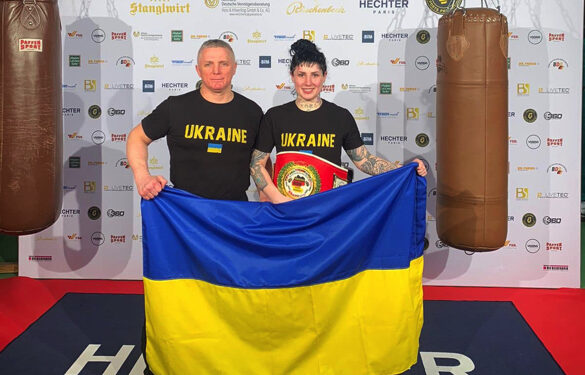 Черкаська боксерка здобула перемогу над суперницею з Чорногорії