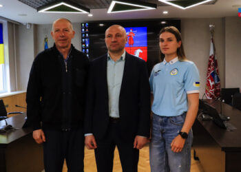 Черкаських спортсменів відзначили нагородами