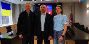 Черкаських спортсменів відзначили нагородами