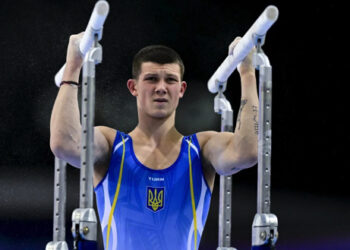 Черкаський гімнаст став найкращим спортсменом місяця в Україні