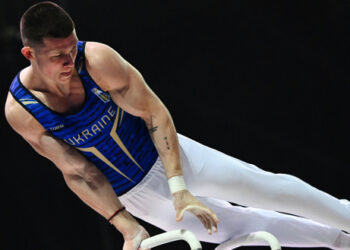 Черкаський гімнаст виборов бронзу чемпіонату Європи
