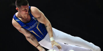 Черкаський гімнаст виборов бронзу чемпіонату Європи