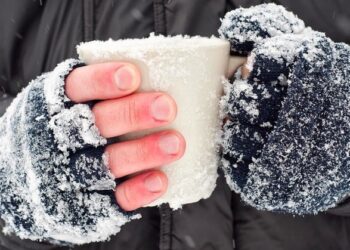 Что делать в случае обморожения: инструкция от Минздрава