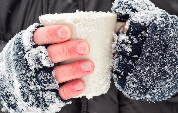 Что делать в случае обморожения: инструкция от Минздрава