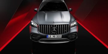 Mercedes-Benz представив оновлену версію своєї моделі GLS SUV — Автоновини