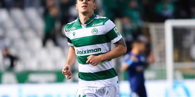 Беседин в очередном матче «Омонии» сыграл 20 минут (26 апреля 2023 г.) — Новости футбола