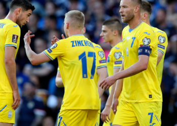 В УАФ анонсировали встречи в Украине по ЧМ-2030 (30 апреля 2023 г.) — Новости футбола