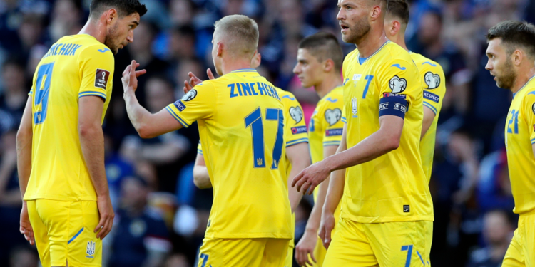 В УАФ анонсировали встречи в Украине по ЧМ-2030 (30 апреля 2023 г.) — Новости футбола