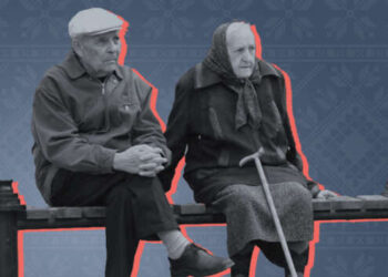 Средний возраст выхода на пенсию в Украине сократился