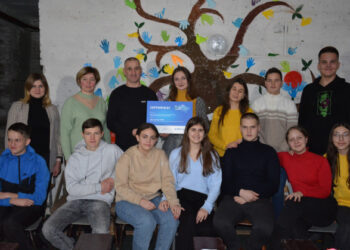 В Мироновской громаде появилось первое арт-пространство для психологической помощи