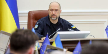 Уряд запровадить нові стандарти обслуговування військових — Шмигаль