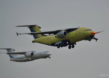 Україна може заробити на нових літаках Ан-178 мільярди — конструктор