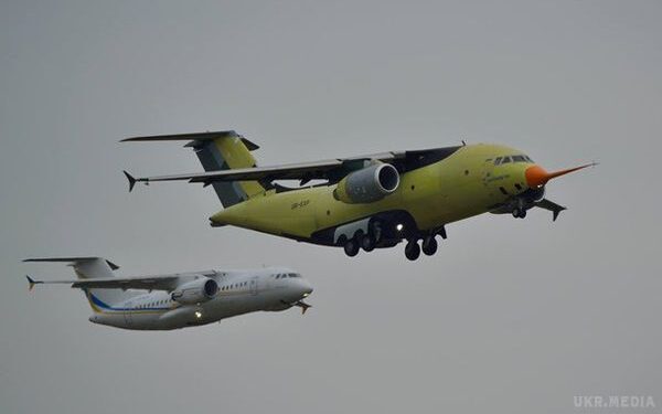 Україна може заробити на нових літаках Ан-178 мільярди — конструктор