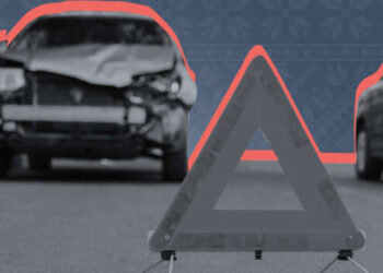 Водитель «копейки» погиб во время ночной погони в Киеве