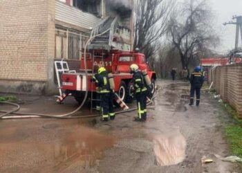 В Кривом Роге произошел взрыв газа в жилом доме
