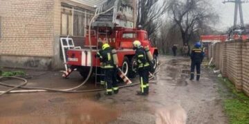 В Кривом Роге произошел взрыв газа в жилом доме
