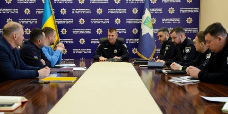 Дорога Одеса – Рені: поліція оголосила полювання на порушників на фурах