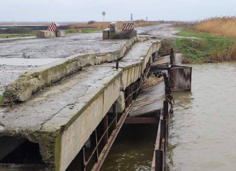 Дорогу Ізмаїл-Кілія-Вилкове обіцяють відремонтувати