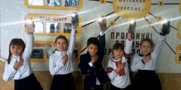 ДВА ПРИЗОВИХ МІСЦЯ  НА ВСЕУКРАЇНСЬКОМУ РІВНІ