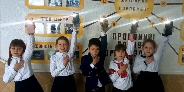 ДВА ПРИЗОВИХ МІСЦЯ  НА ВСЕУКРАЇНСЬКОМУ РІВНІ